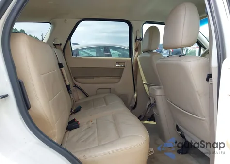 2011 Ford Escape Limited z USA, uszkodzony, nr VIN 1FMCU0E71BKB18990